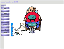 Tablet Screenshot of fisi.moschner.org